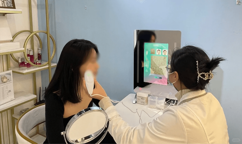 想加盟韓國(guó)的皮膚管理：一場(chǎng)美麗與科技的完美結(jié)合