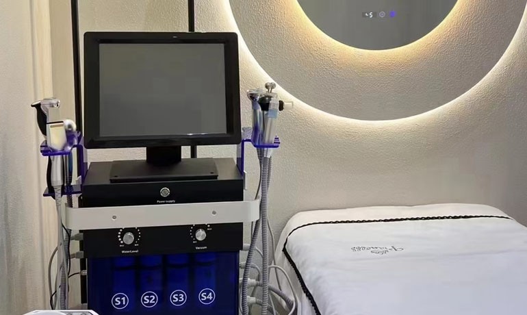 韓國皮膚管理中心加盟——開啟無盡商機的護膚之旅！